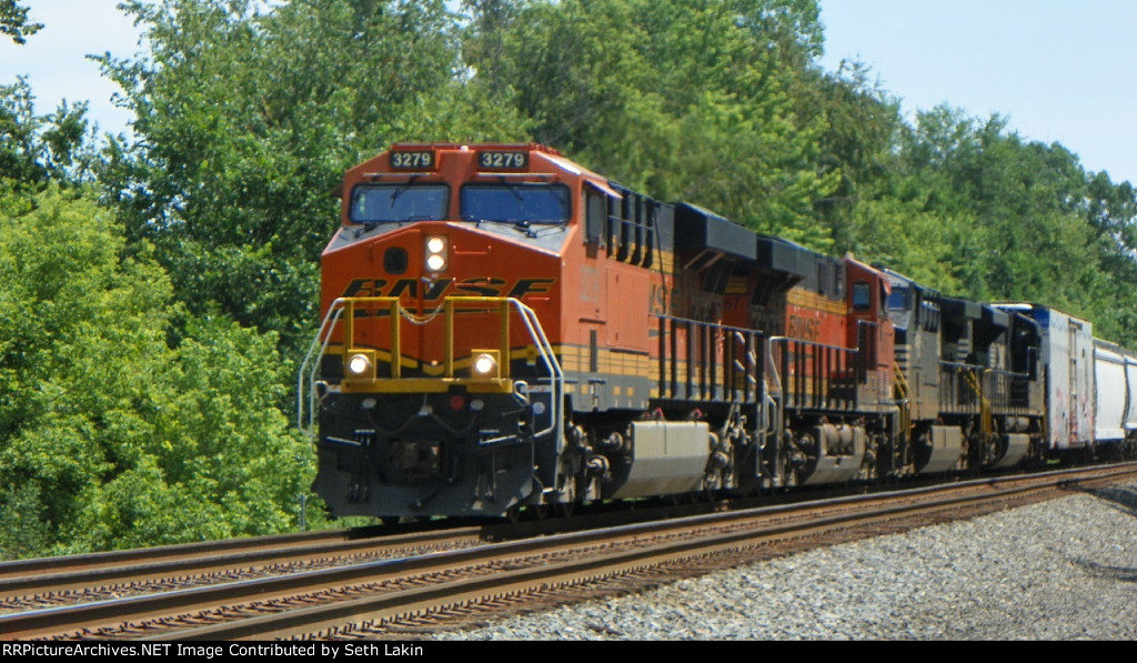 BNSF 3279